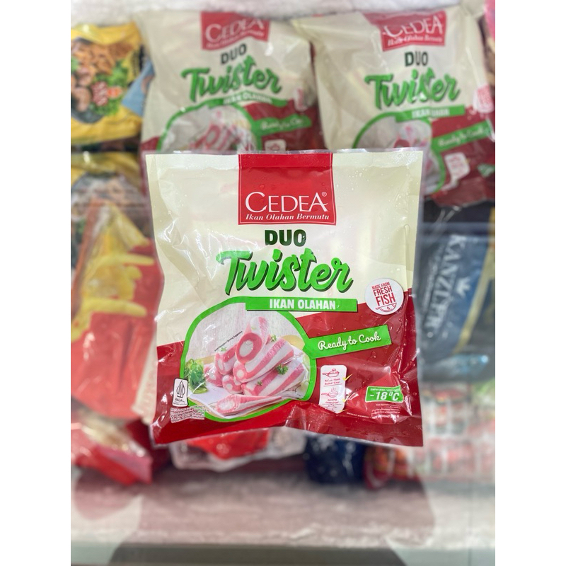 

CEDEA Duo Twister 500gr