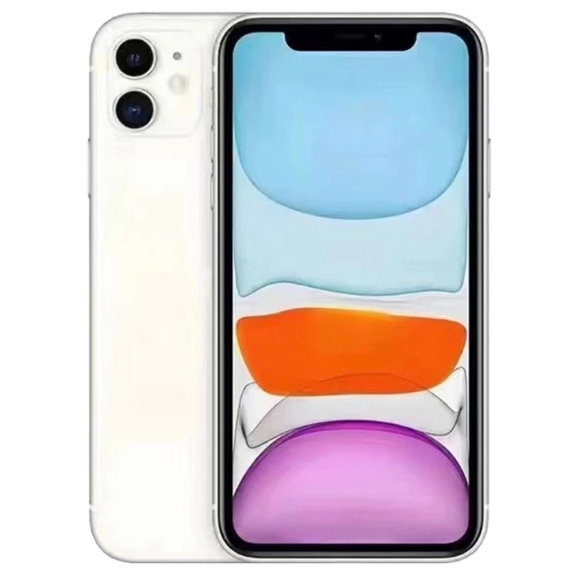 Apple iPhone 11 64GB / 128GB/256GB Ori 100% FULLSET MULUS SECOND - BERGARANSI TERPERCAYA/iphone 11 6