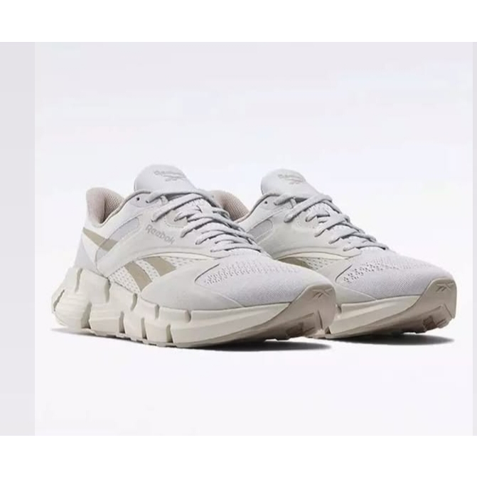 Sepatu Reebok Zig Dynamica 5 Grey White
