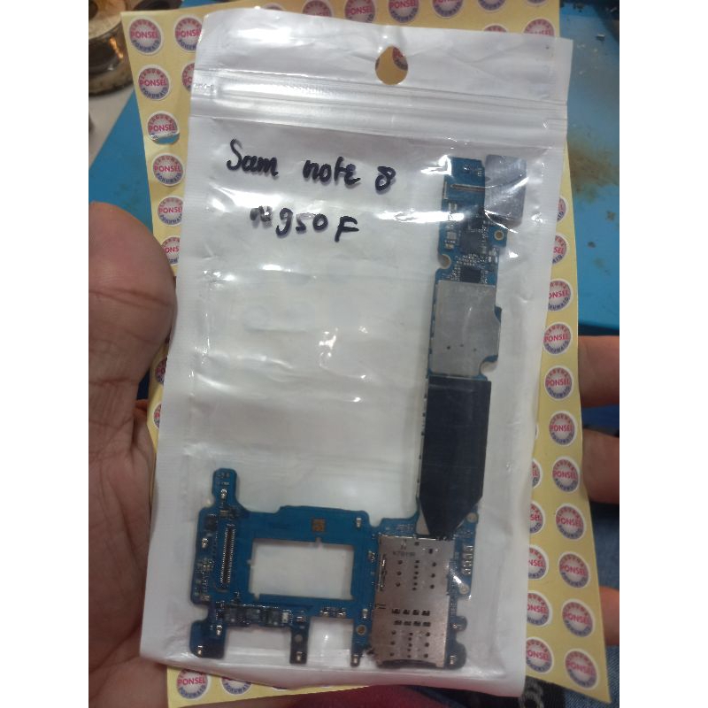 mesin normal samsung note 8