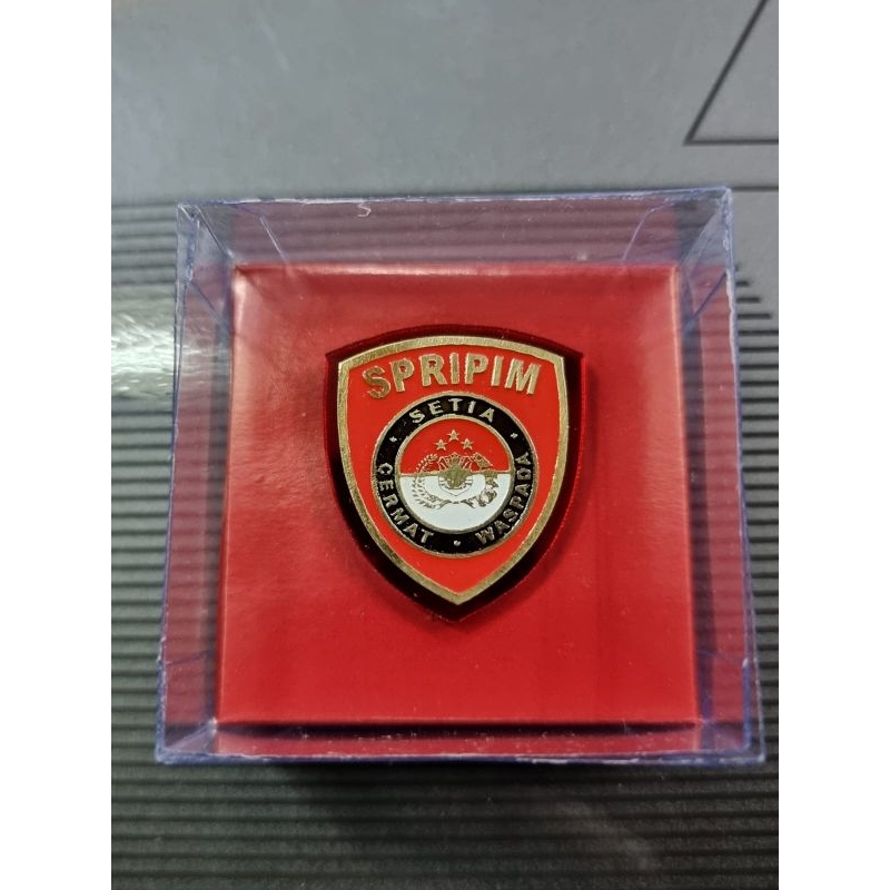 

PIN SPRIPIM