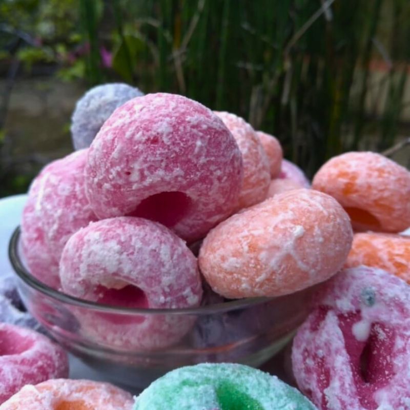 

getas donat manis legit