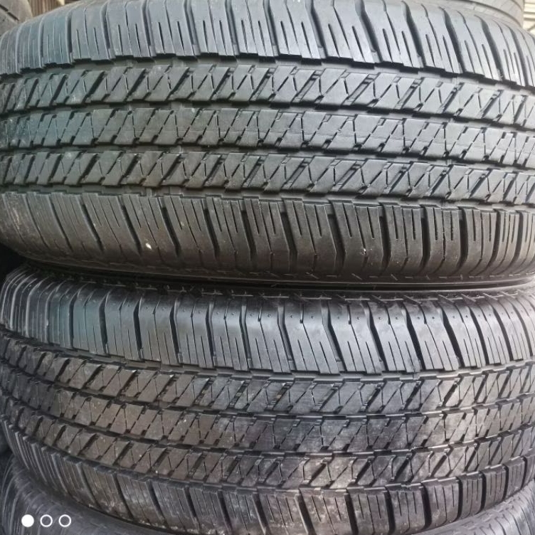 ban bridgestone dueler ht 265/60 r18