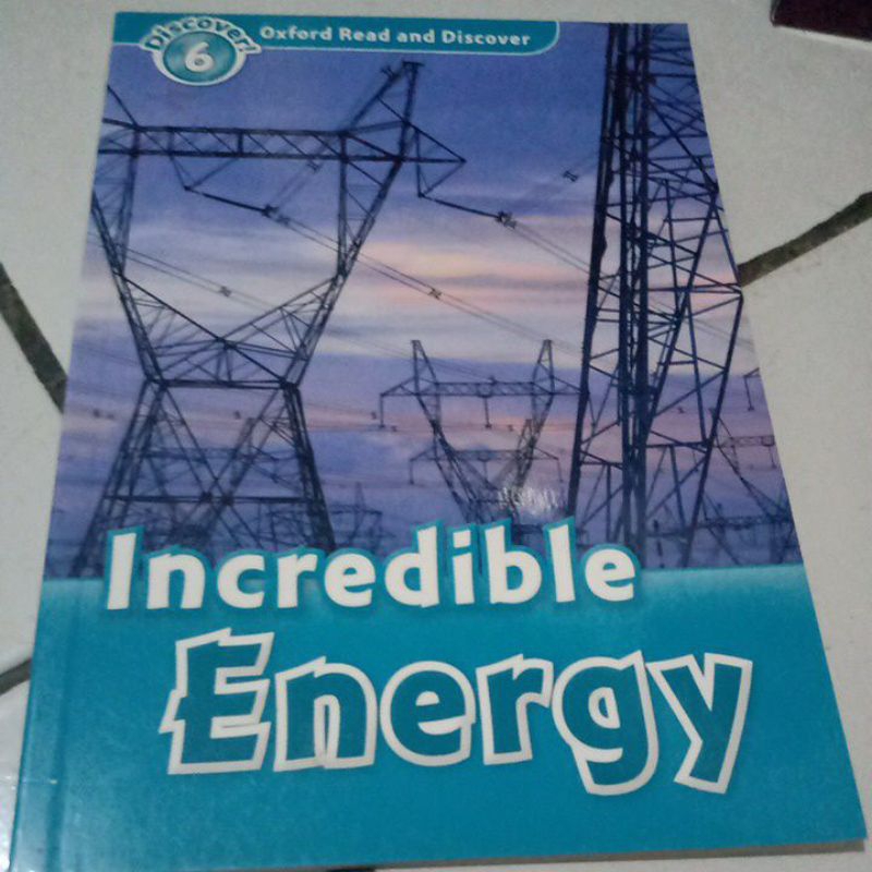 buku anak incredible ex perpus