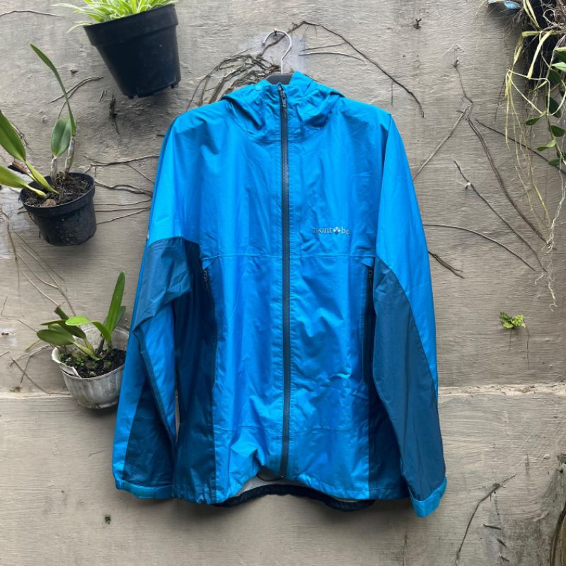 Montbell strom cruiser goretex