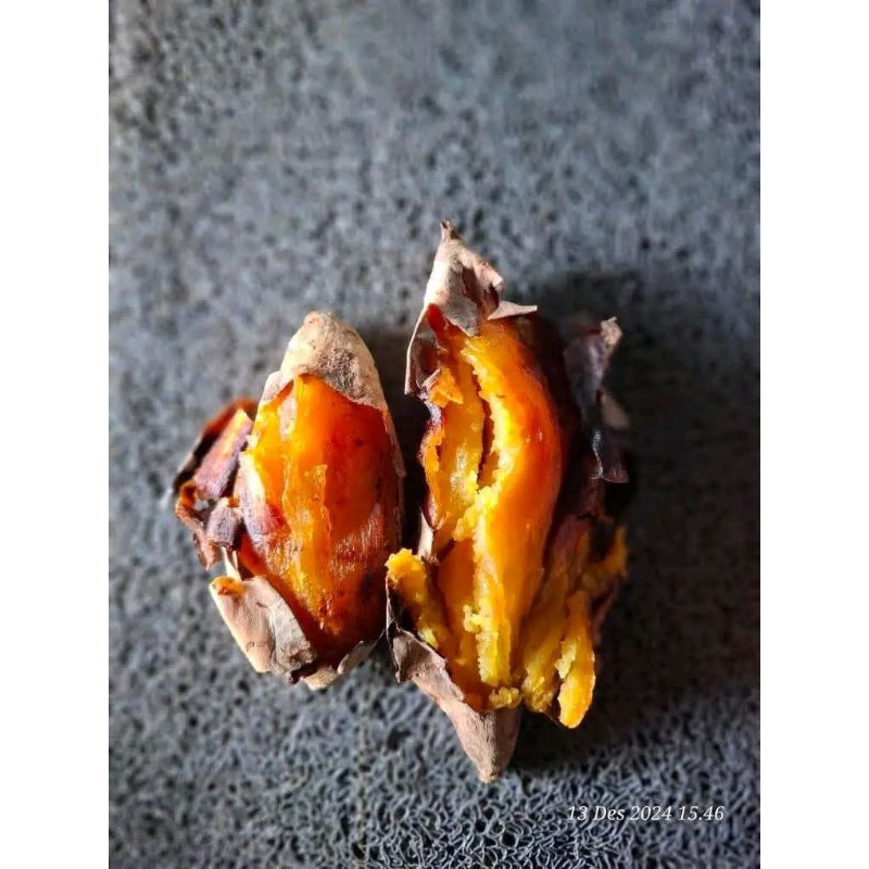 

Ubi madu legit manis spek oven sudah dicuci bersih 2 kg