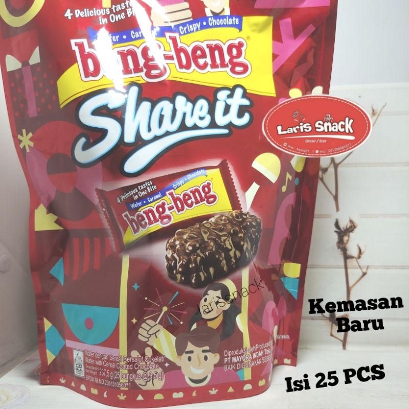 

Beng Beng Share It Pouch 237,5gr (isi 25)