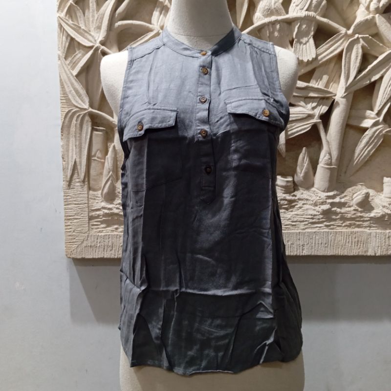 Atasan / Atasan Wanita Branded /  Blouse Wanita Brand FOREVER 21 Original Prelove