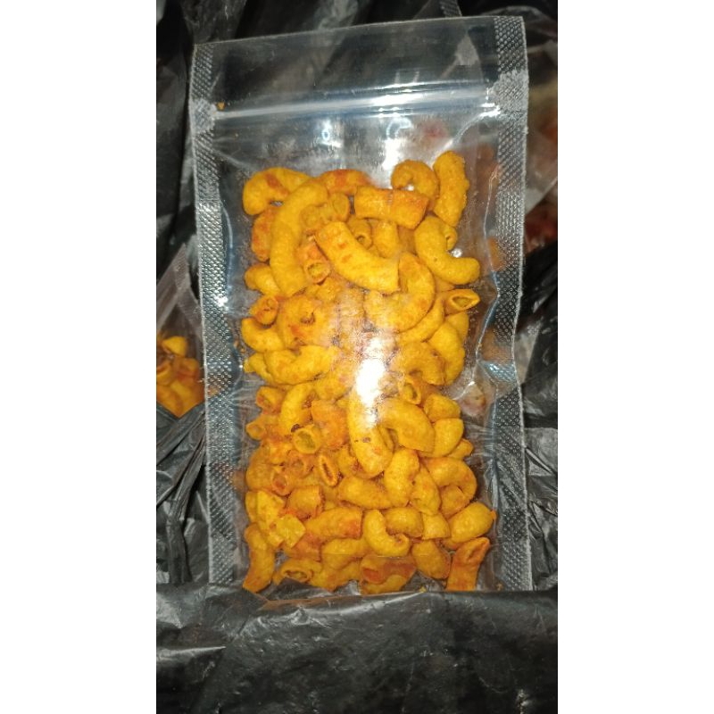 

Makaroni Crispy Pedas