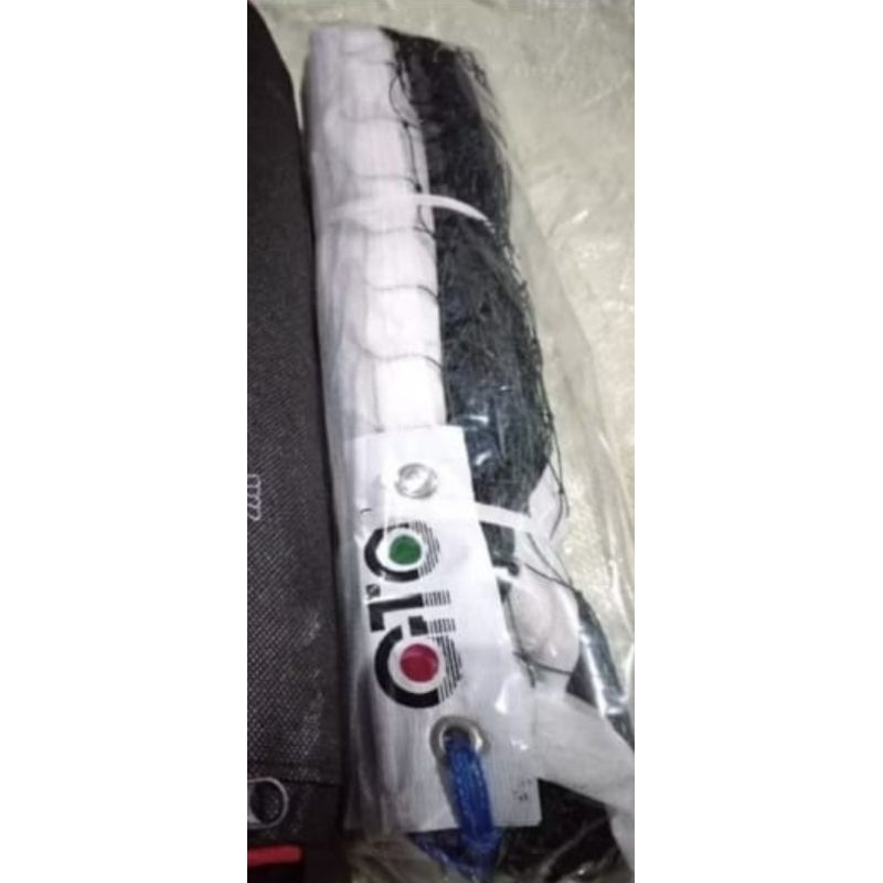 RB Net Badminton GTO Murah Tanpa Tas Net Minton GTO Jaring Badminton GTO Bulu Tangkis Raket