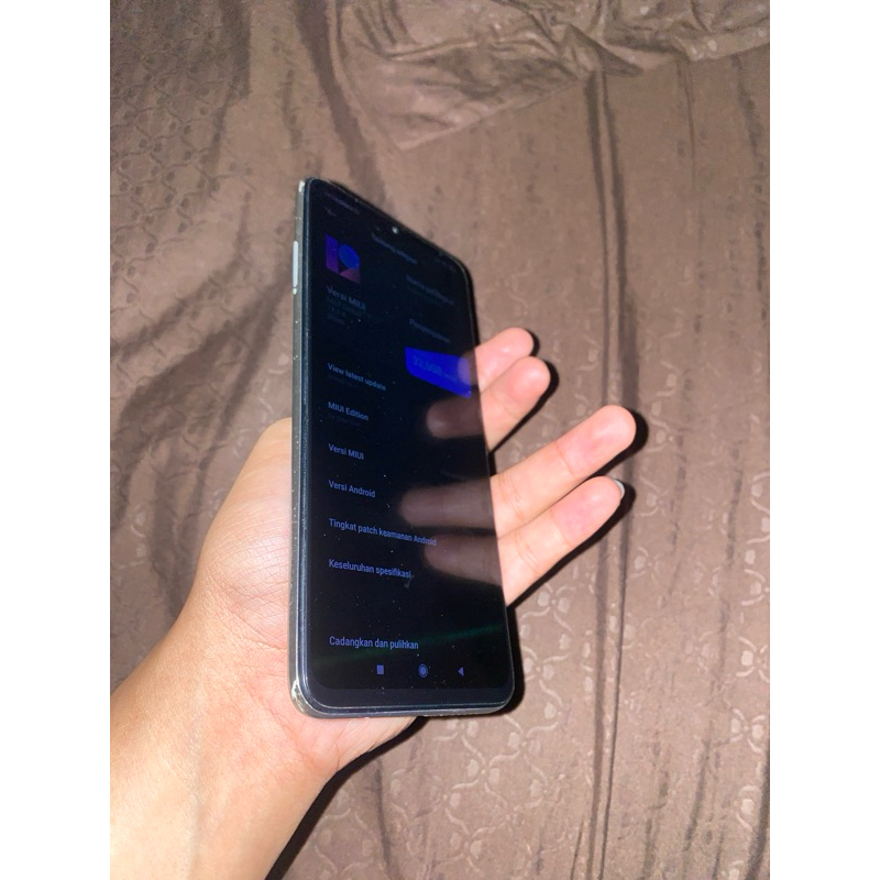 Redmi Note 8 pro 4/64