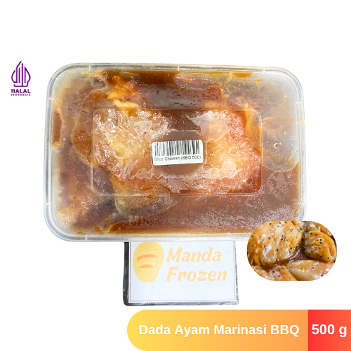 

Dada Ayam Marinasi 500 gr