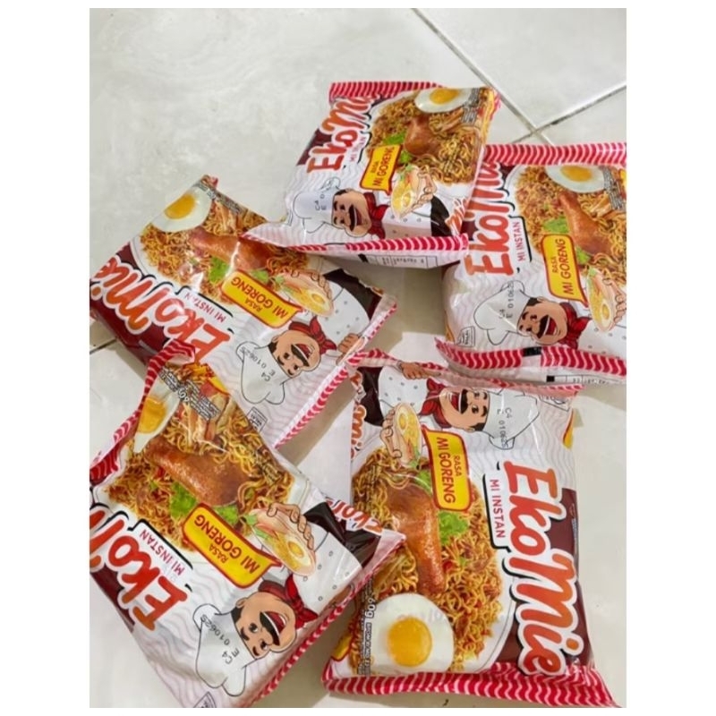 

Paket EkoMie Bumbu 20pcs / Ekomie isi 20 pcs