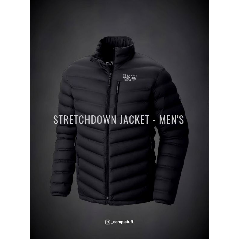 Mountain Hardwear®StretchDown Jacket - Men's