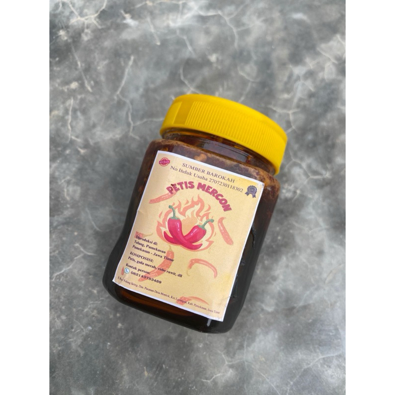 

PETIS MERCON ASLI KONANG - PAMEKASAN - MADURA.