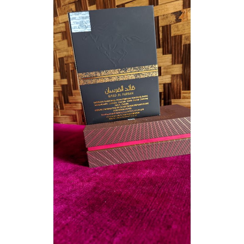 lattafa jeruk original