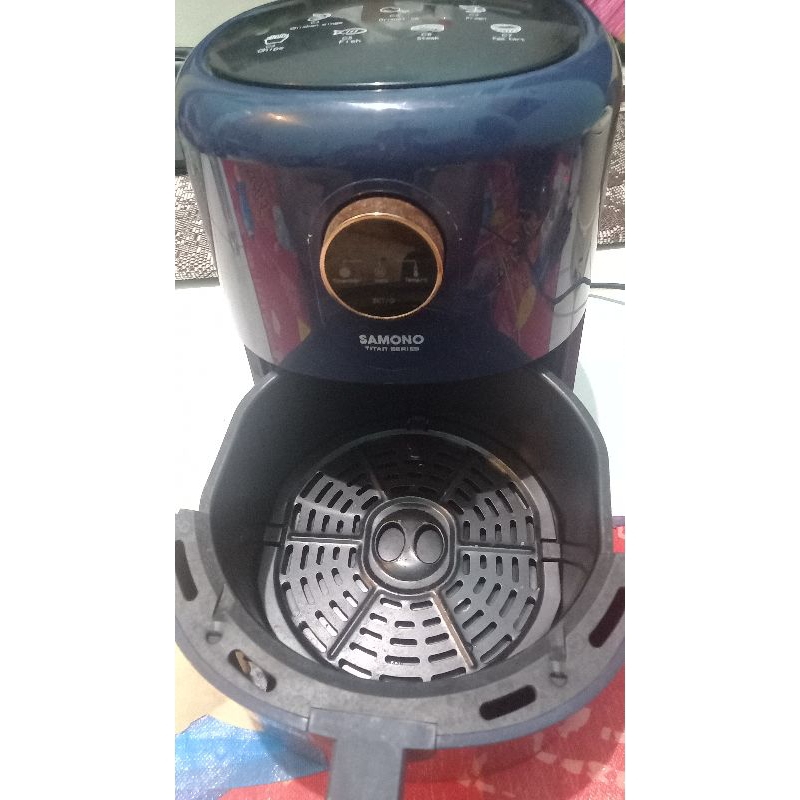 Air Fryer Samono Bekas