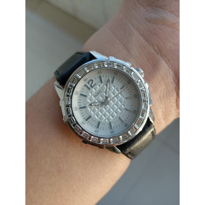 jam guess wanita original