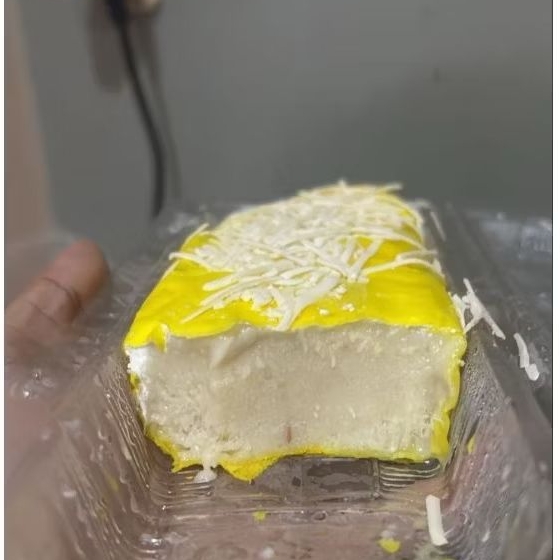 

DURIAN ROLL PREMIUM 300GRAM GA KALENG KALENG DURIAN NYA DARI MEDAN CUS ORDER, STOK CHAT ADMIN