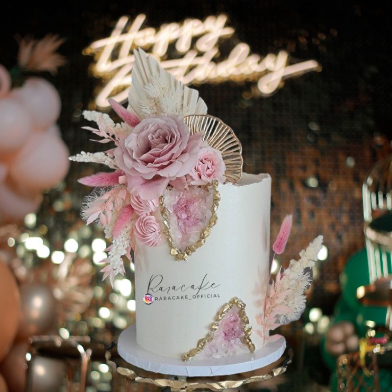 

Cristal cake