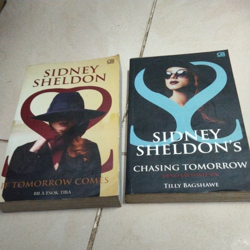 NOVEL SIDNEY SHELDON