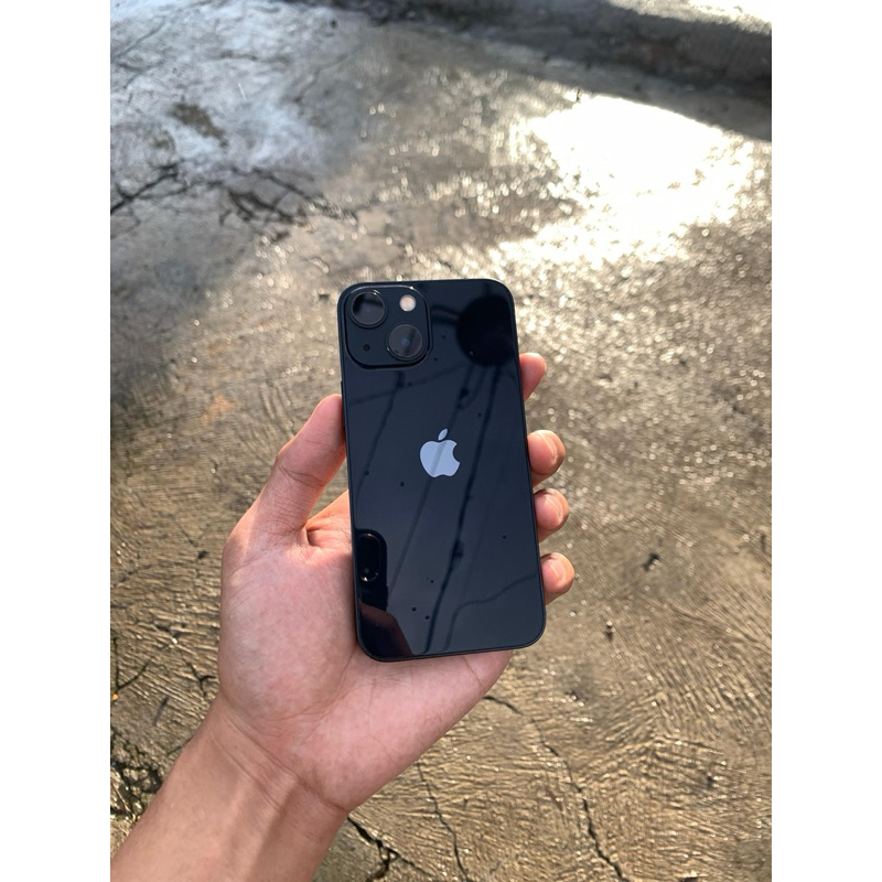 IPHONE 13 MINI 128 RESMI IBOX