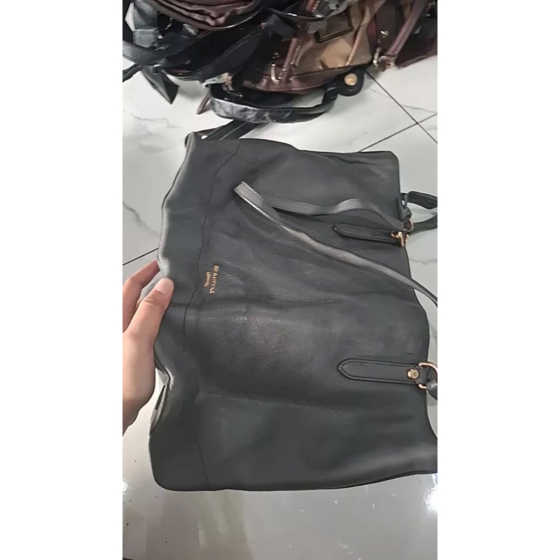 preloved tas beanpole tote