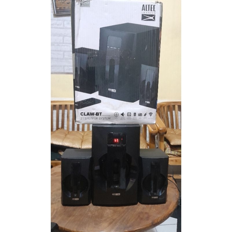 Altec lansing Claw BT
