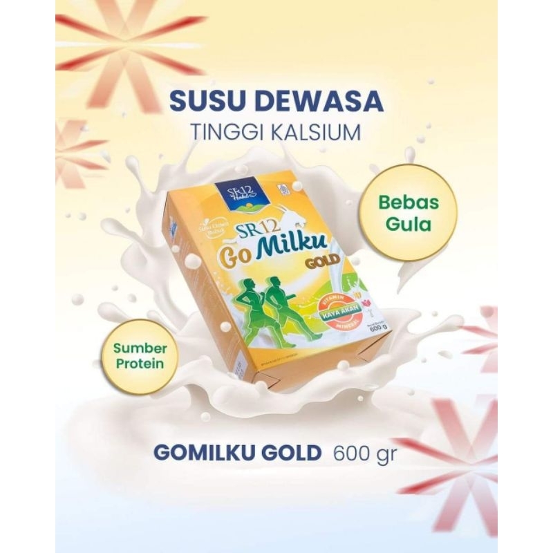 

susu gomilku gold