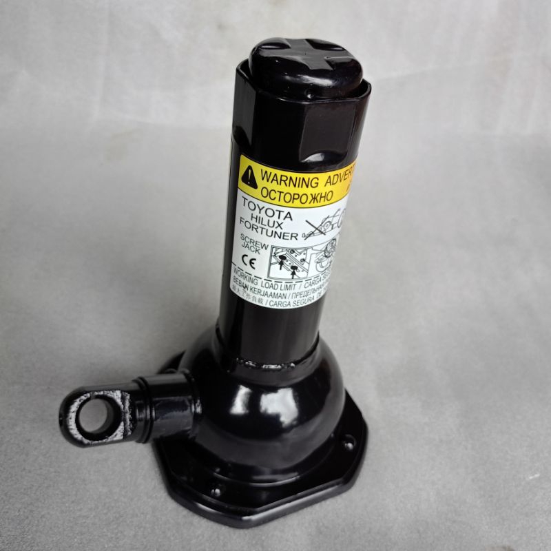 Dongkrak TOYOTA HILUX FORTUNER 1500kg ori copotan mobil