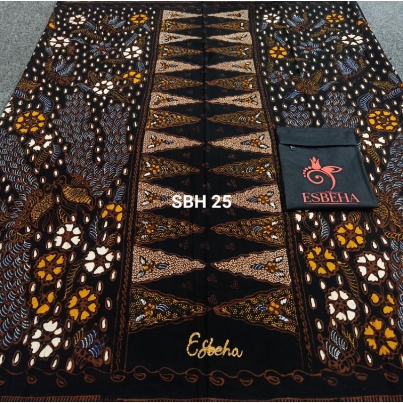 SARUNG BATIK ESBEHA