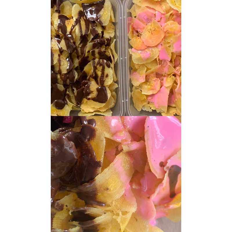 

Keripik Pisang Lumer