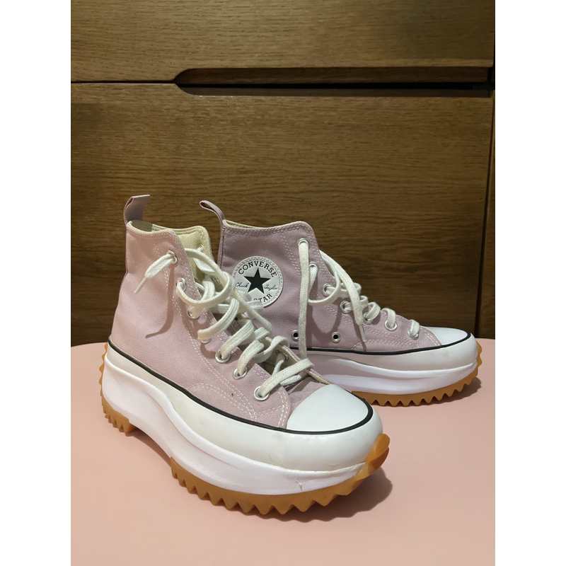 converse pink limited