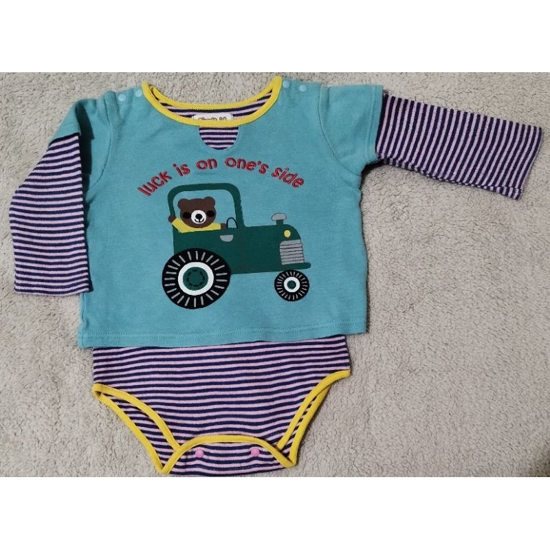 PRELOVED Baju Bayi | Jumper Bayi Preloved | Preloved Jumper Bayi Picollo