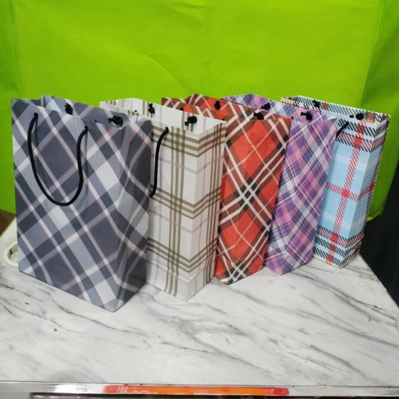 

(10 pcs) PAPER BAG MOTIF,tas kertas, paperbag,tas souvenir,totebag