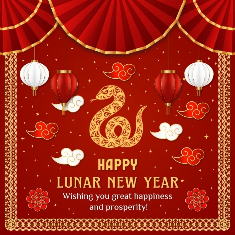 

stiker imlek , stiker untuk toples kue tema imlek 2025