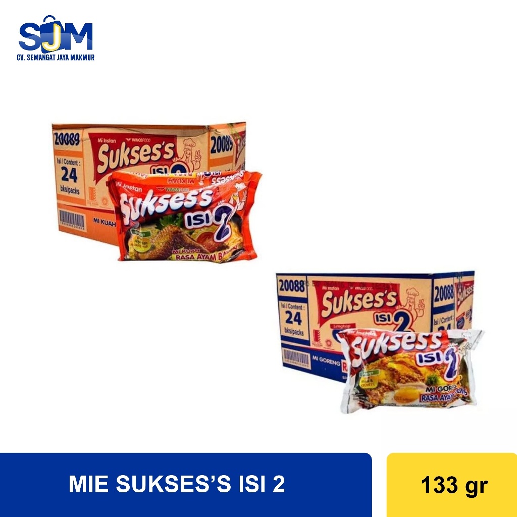 

Mie Goreng Sukses Isi 2