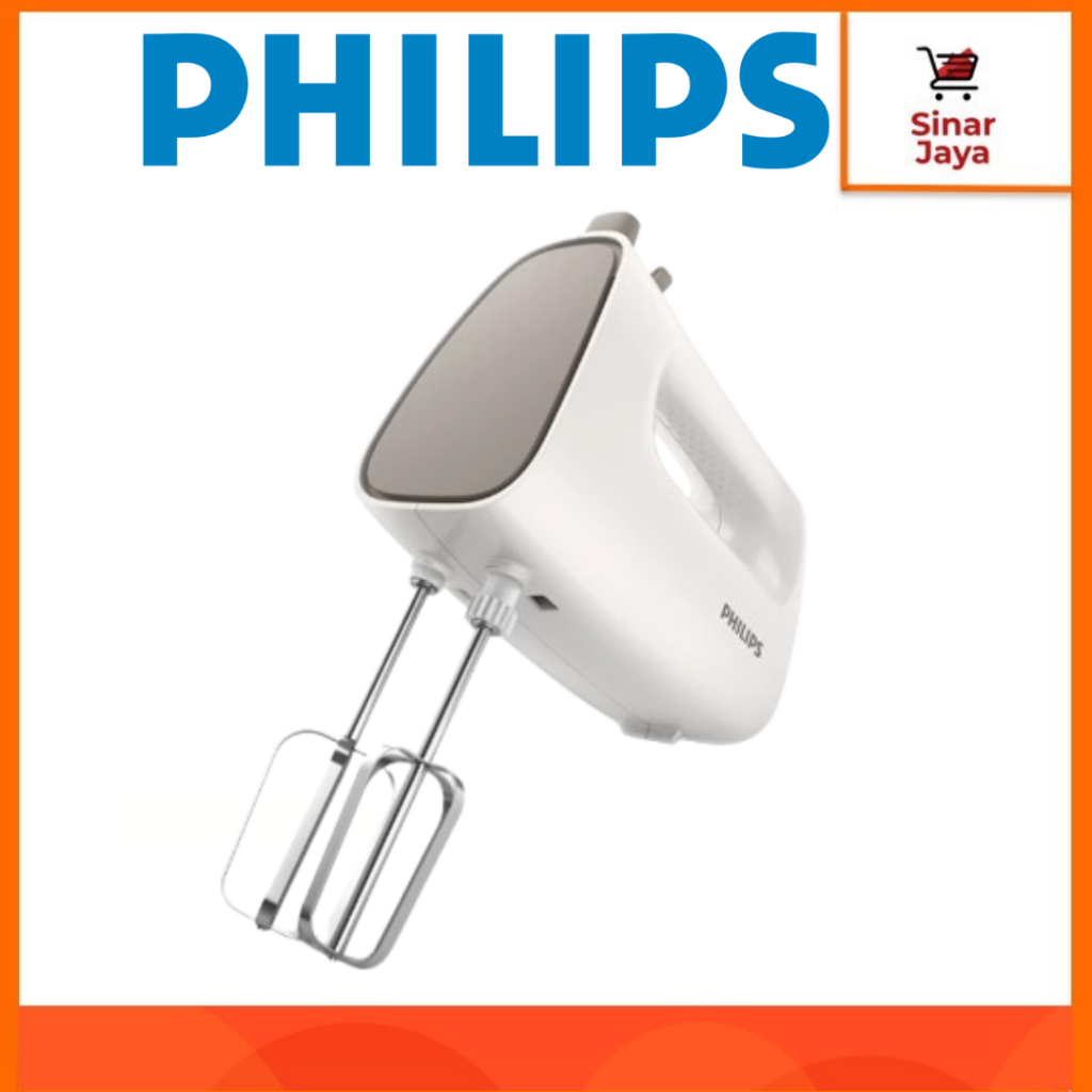 PHILIPS HR-1552 Hand Mixer (170 W)