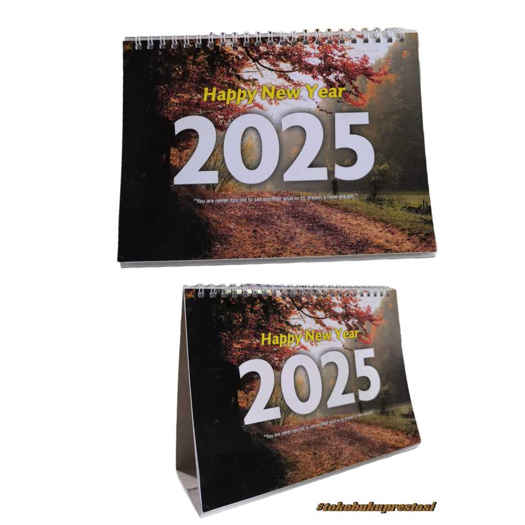 

KALENDER MEJA 2025 PREMIUM DESIGN UK.20X20cm