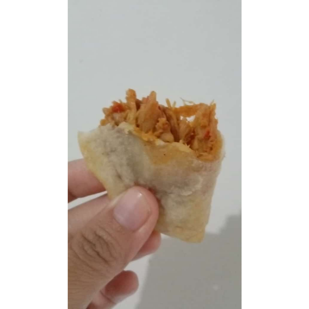

Best Item! Cireng Gemoy Ayam Suwir Homemade Food Murah Enak