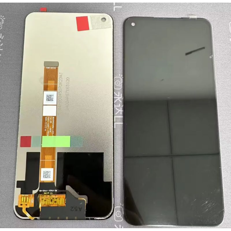 LCD TOUCHSCREEN LCD OPPO A52 2020 - LCD OPPO A92 2020 - LCD OPPO A72 2020 COMPLETE ORIGINAL 1 SET