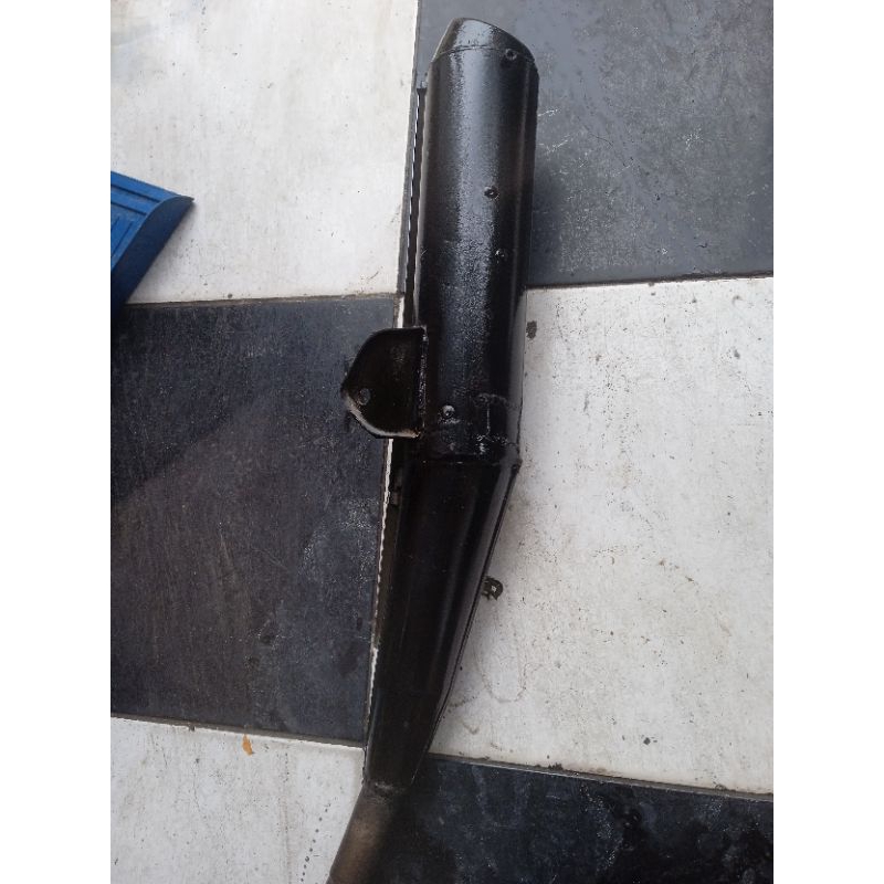 Knalpot Revo fi original mulus