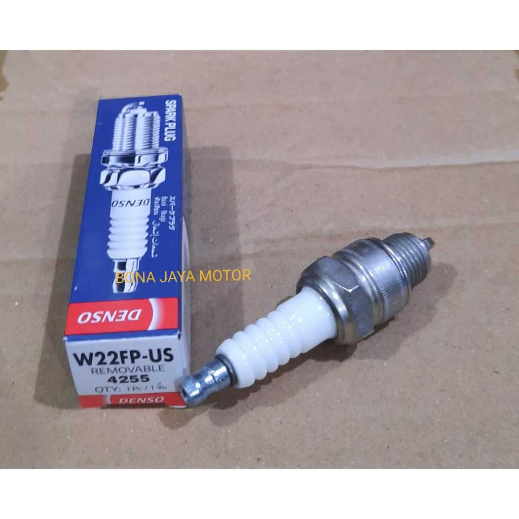 BUSI RX KING NEW(PENDEK) MERK DENSO W22FS-US