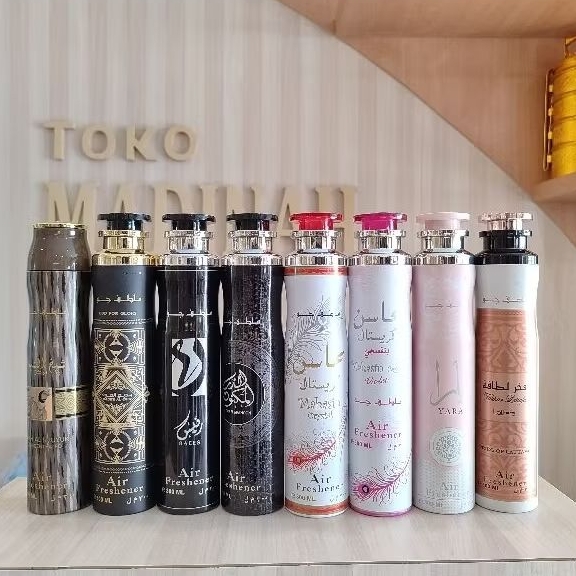Air freshner perfume brand Lattafa 300ml