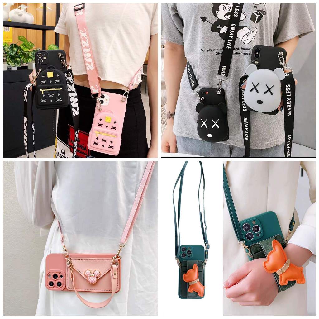 Phone Bag Case Tecno Spark 20 Spark 20C Spark 20 Pro Spark 20 Pro Plus