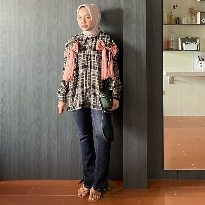 Tantan Shirt | SOFIANDZENA