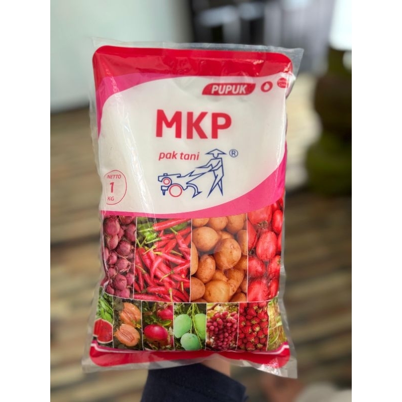 Pupuk CPN KNO3 merah - Pak tani 1 kg