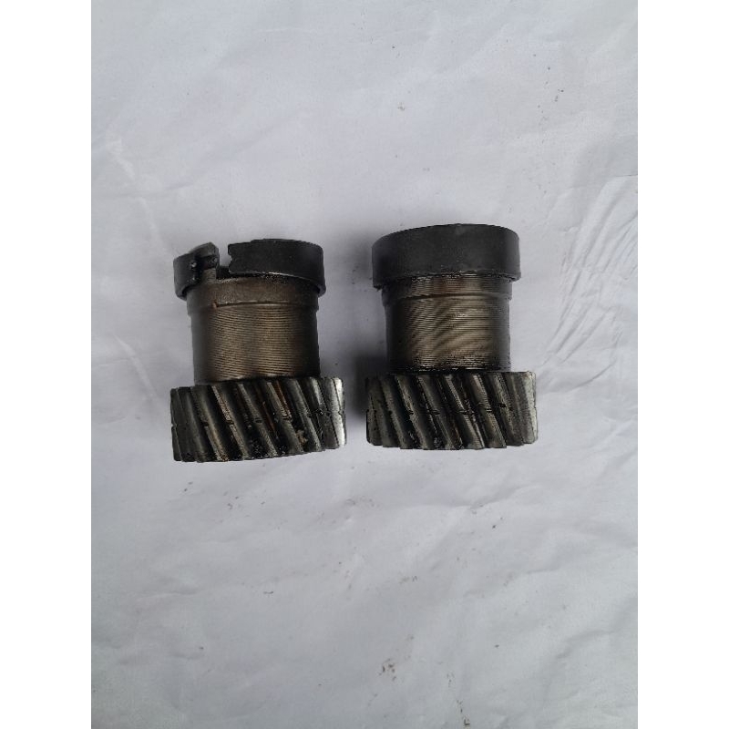 Gigi primer Suzuki shogun 125 original sett kancingan