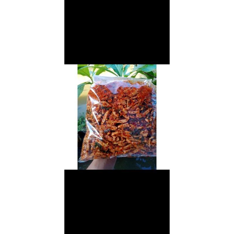 

BASRENG DAUN JERUK 1Kg