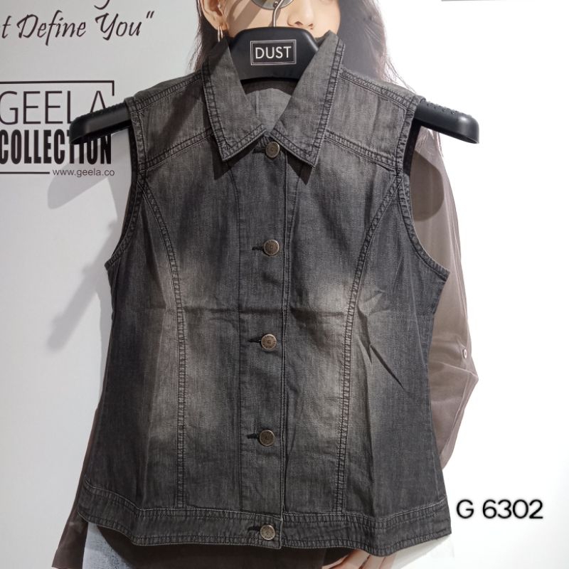 Rompi Geela hitam (6302)